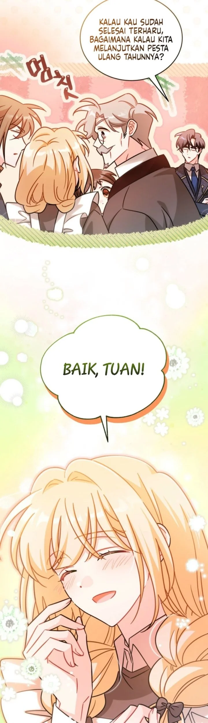 The Maid With a Child Chapter 33 halaman 8
