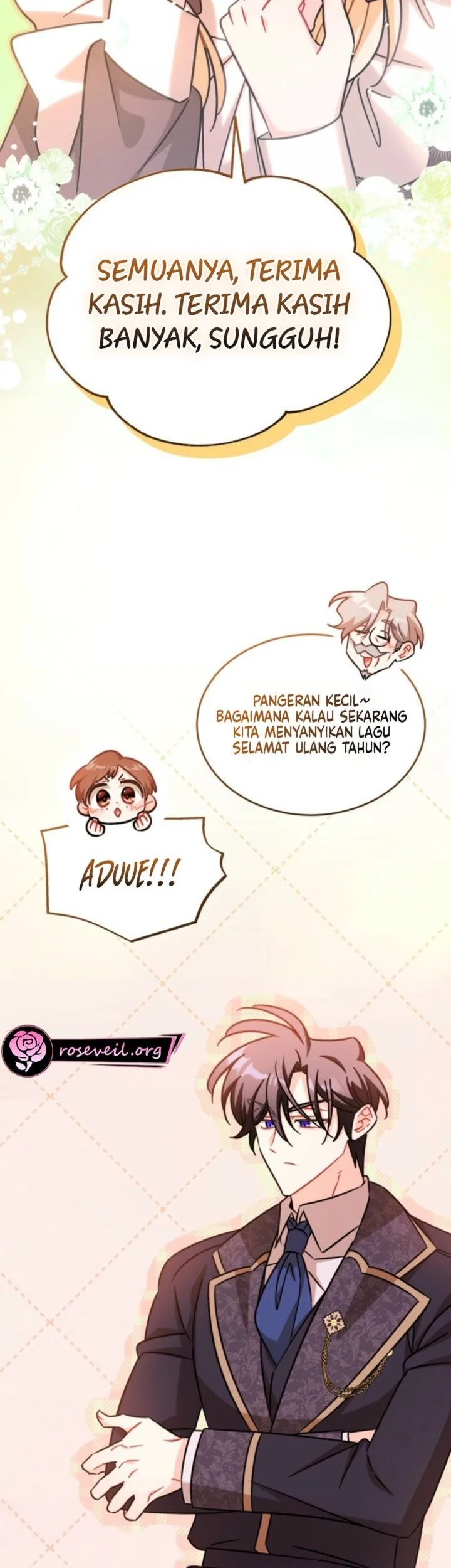 The Maid With a Child Chapter 33 halaman 9