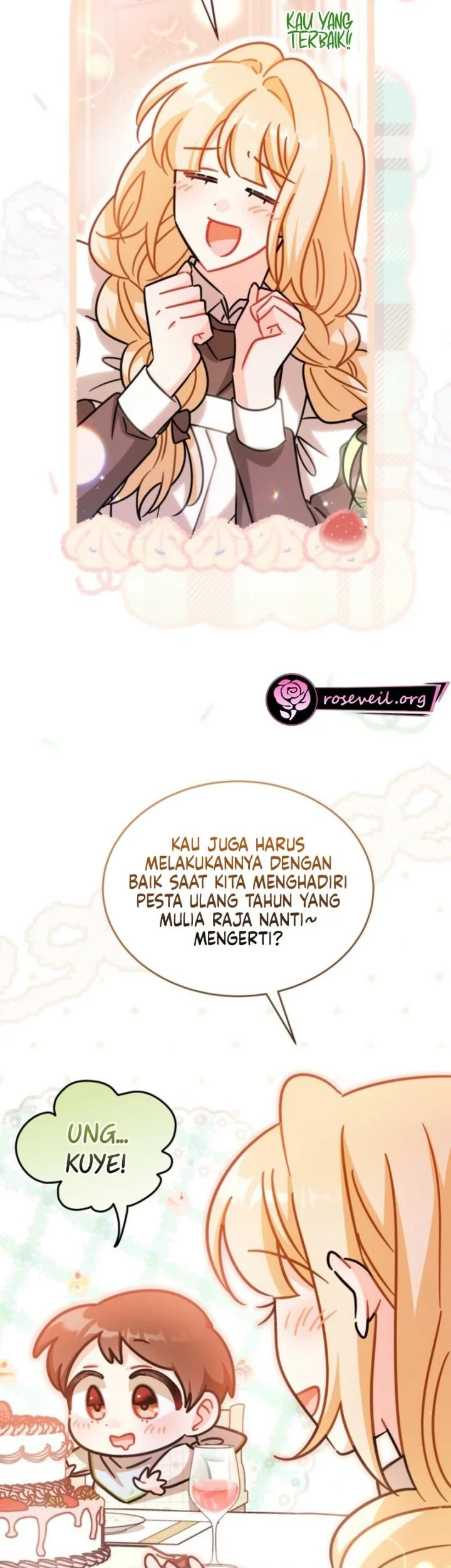 The Maid With a Child Chapter 33 halaman 15
