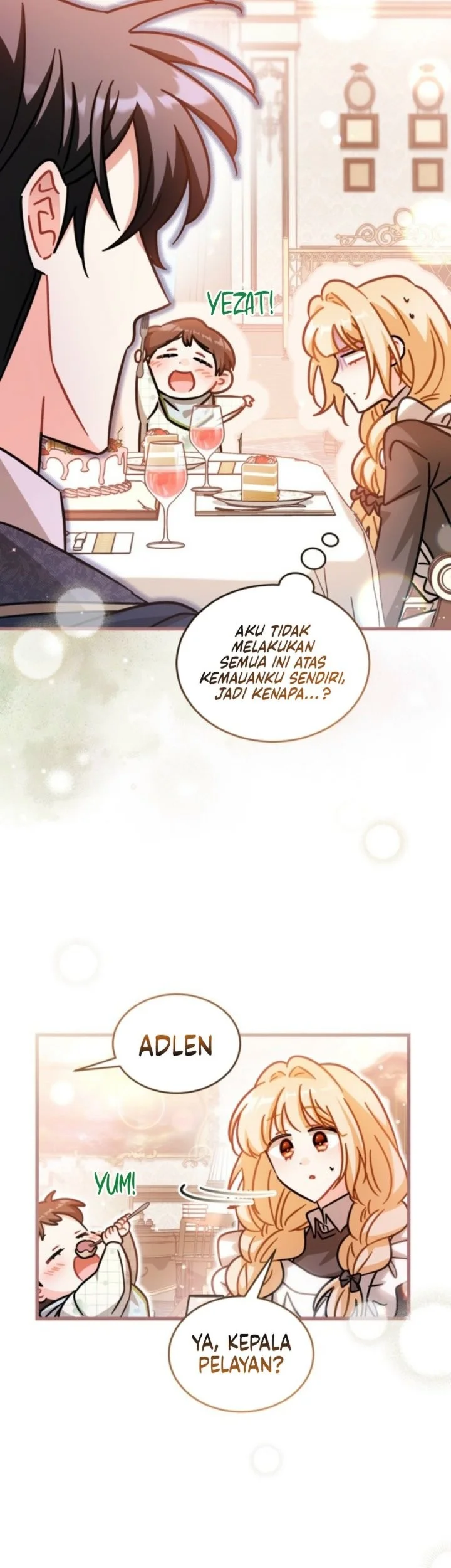 The Maid With a Child Chapter 33 halaman 20
