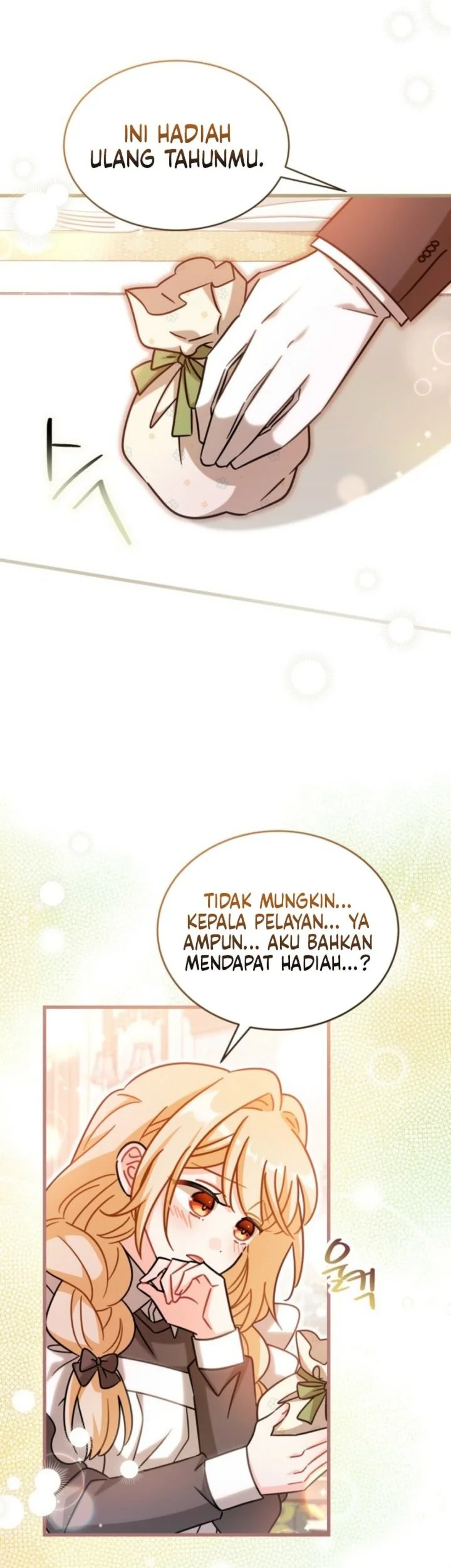 The Maid With a Child Chapter 33 halaman 21