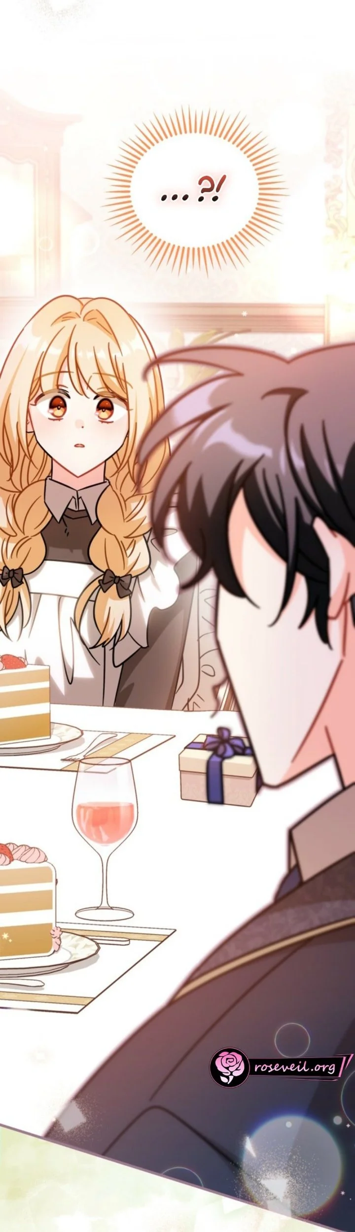 The Maid With a Child Chapter 33 halaman 27