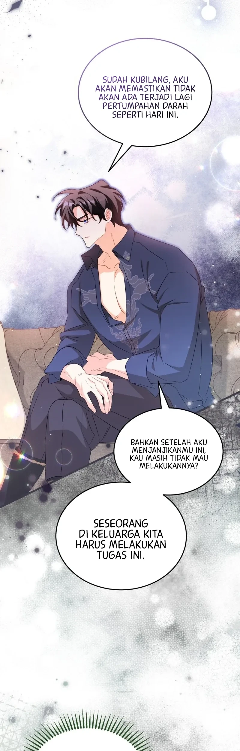 The Maid With a Child Chapter 4 Gambar 42