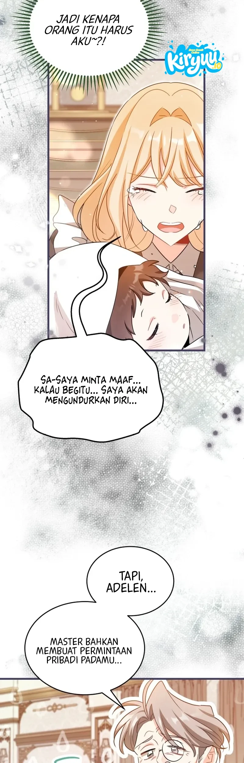 The Maid With a Child Chapter 4 Gambar 43