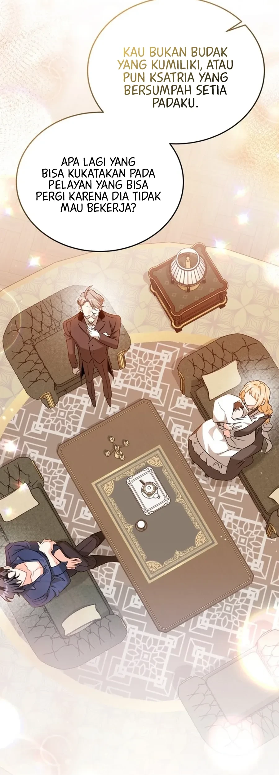 The Maid With a Child Chapter 4 Gambar 46