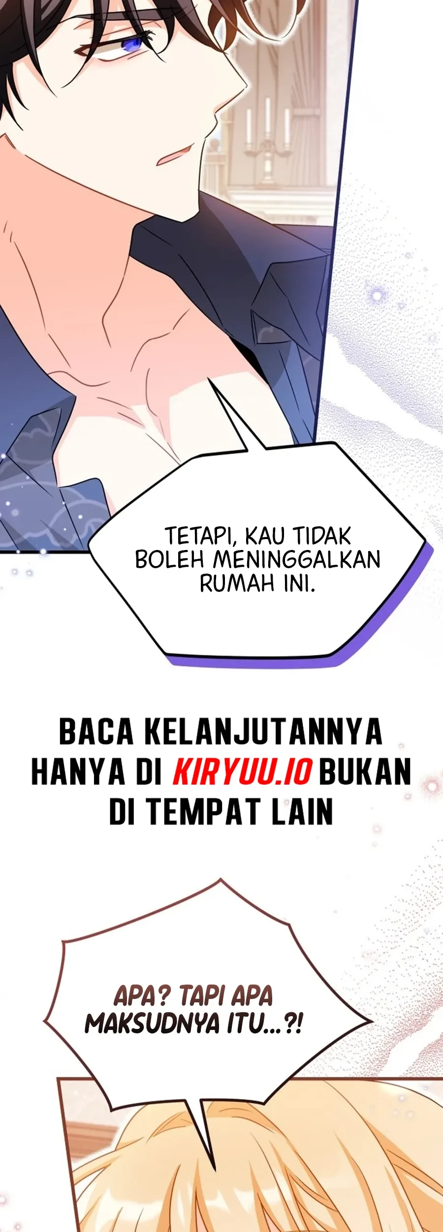 The Maid With a Child Chapter 4 Gambar 48