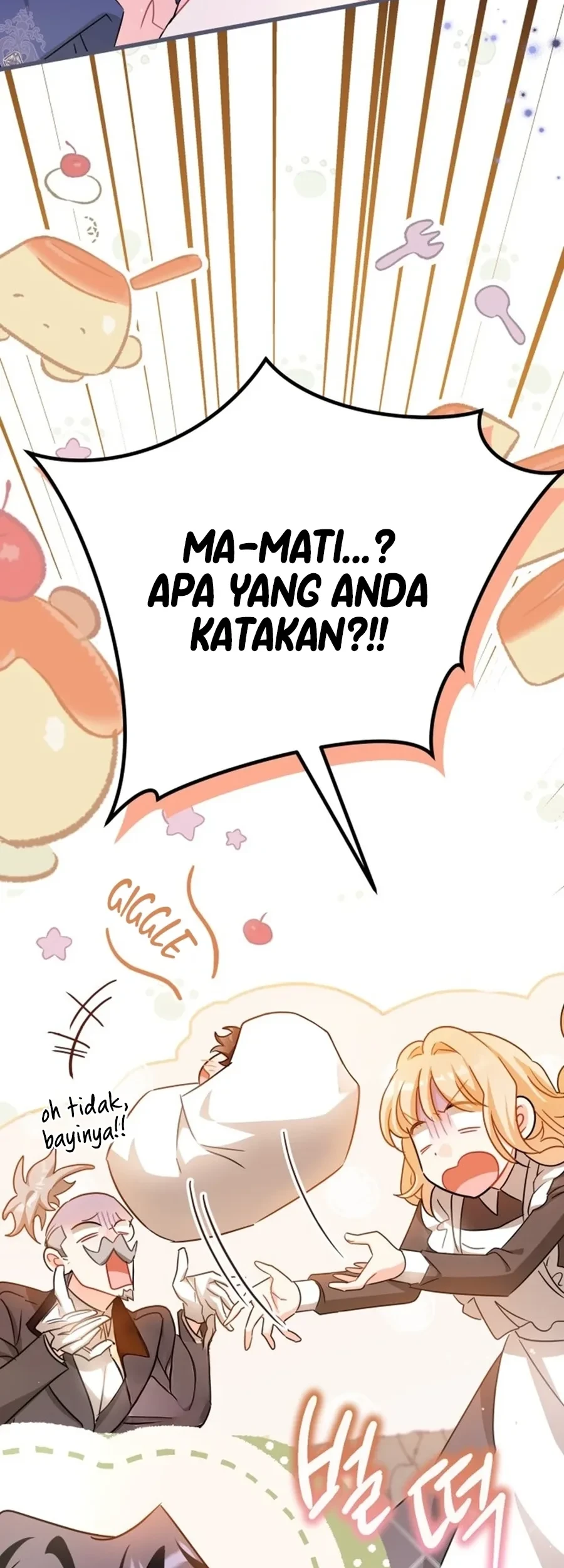 The Maid With a Child Chapter 4 Gambar 50