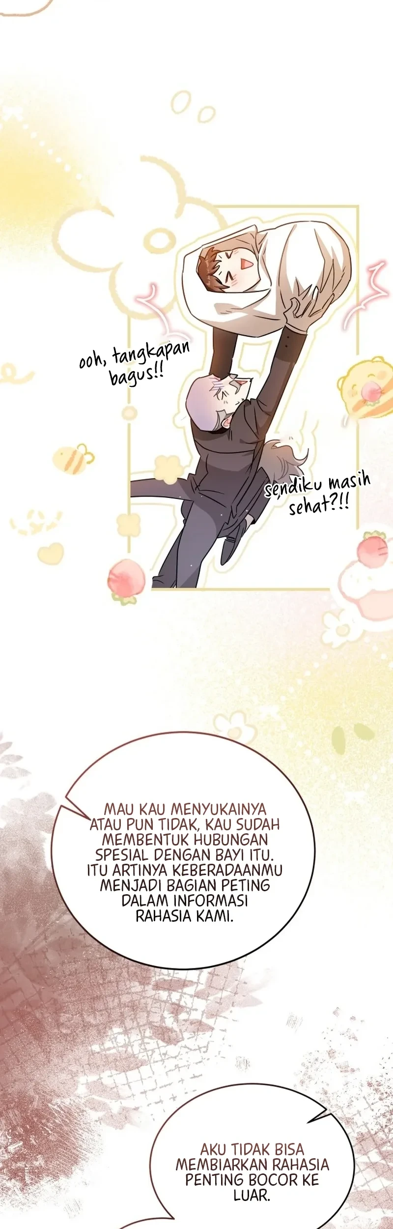 The Maid With a Child Chapter 4 Gambar 52