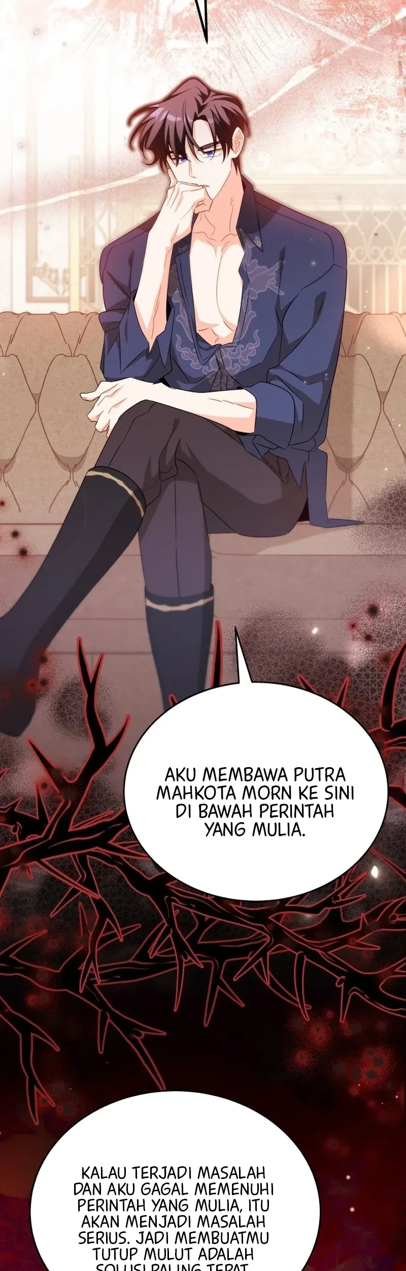 The Maid With a Child Chapter 4 Gambar 54