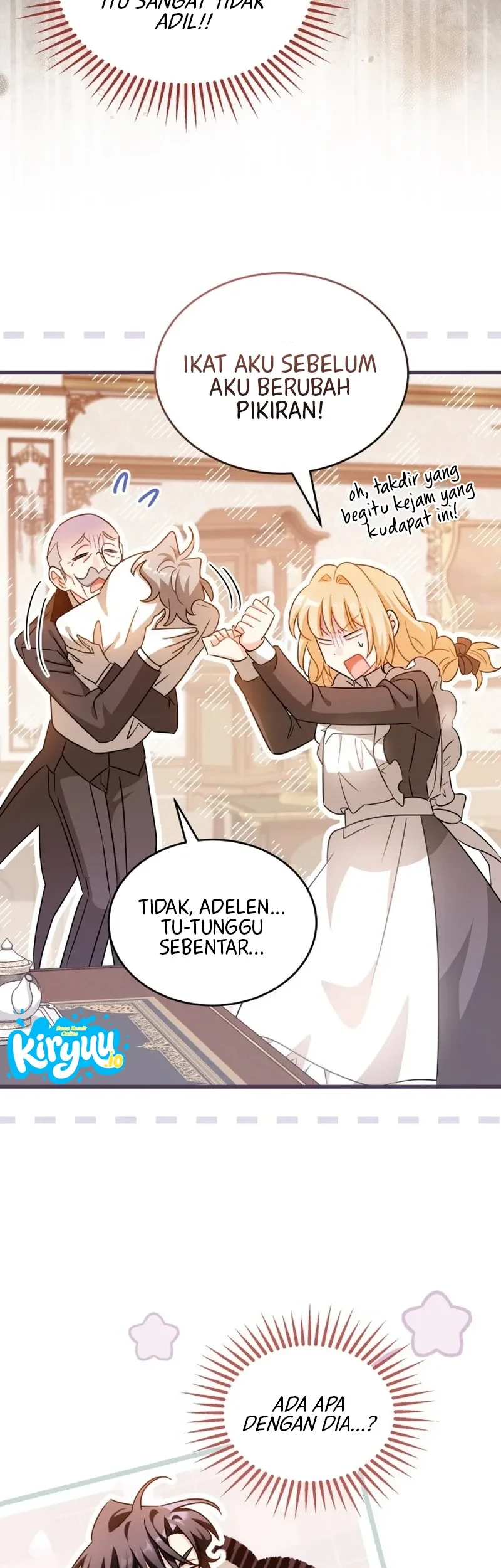 The Maid With a Child Chapter 4 Gambar 59