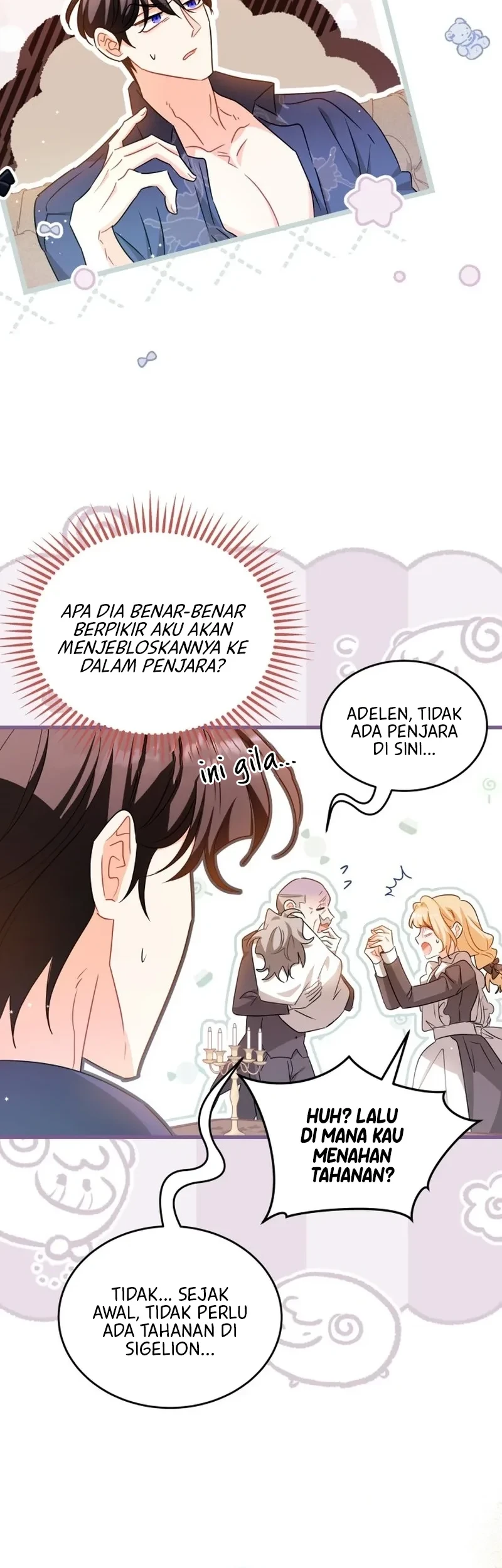The Maid With a Child Chapter 4 Gambar 60