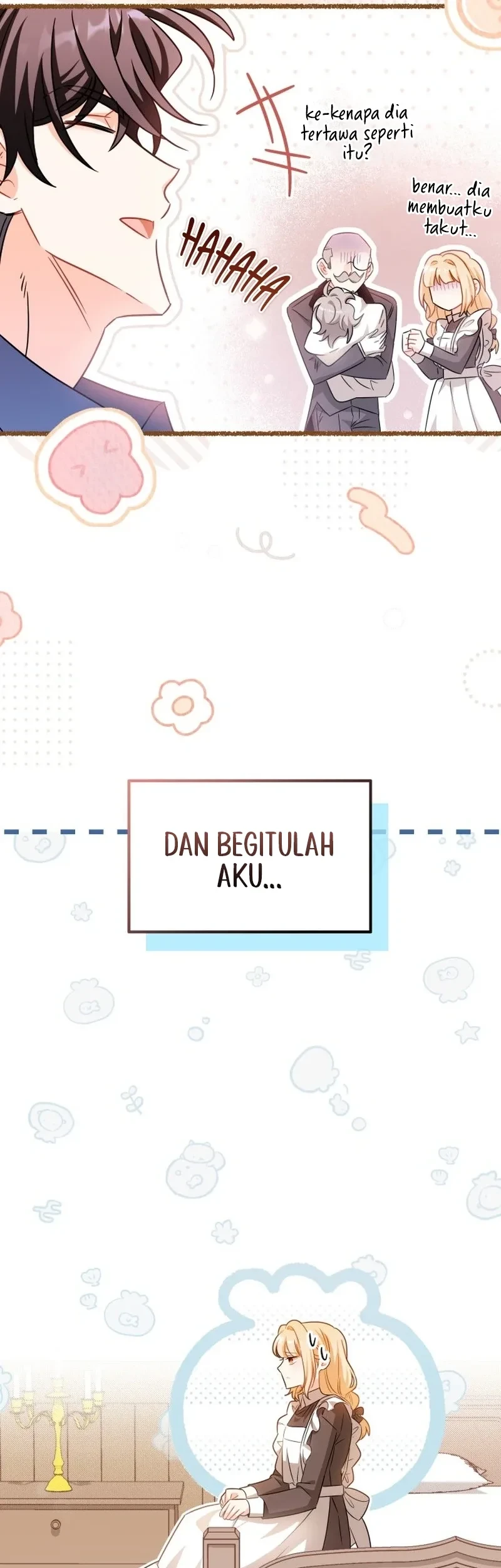The Maid With a Child Chapter 4 Gambar 62