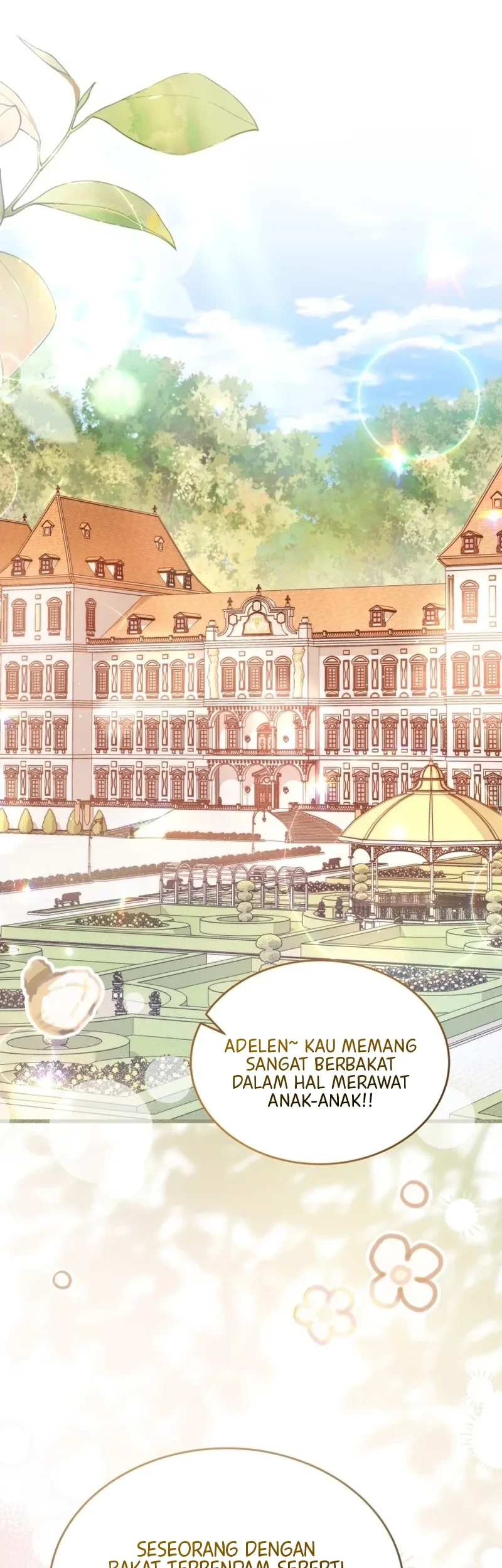 Manhwa The Maid With a Child Chapter 4 gambar 2