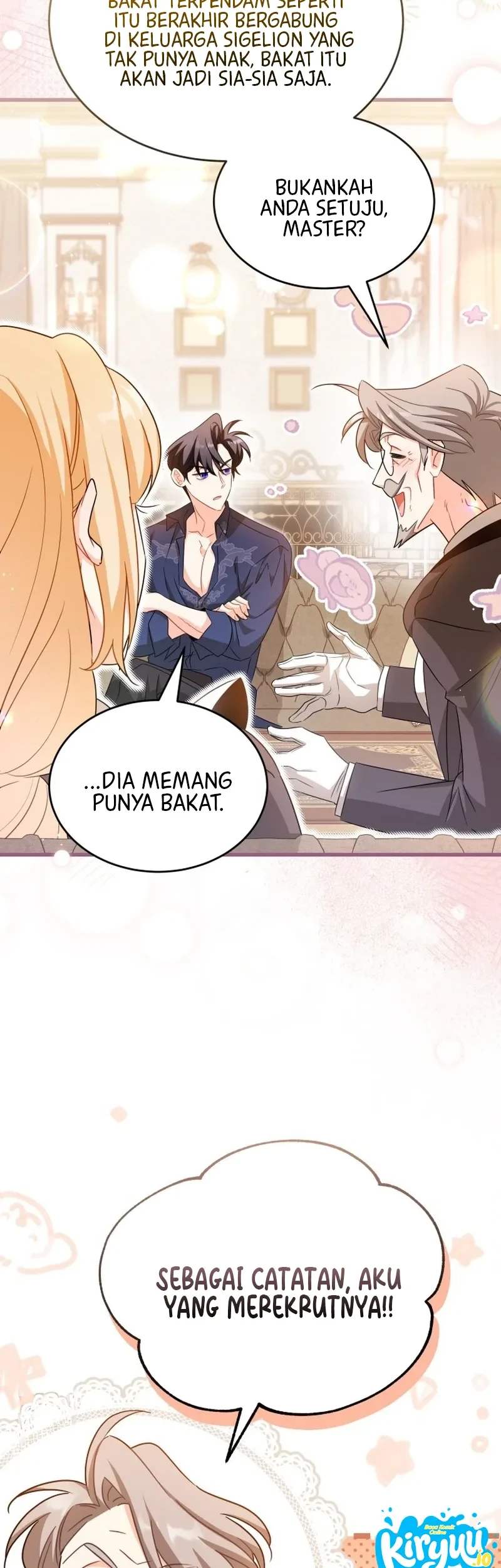 The Maid With a Child Chapter 4 Gambar 3