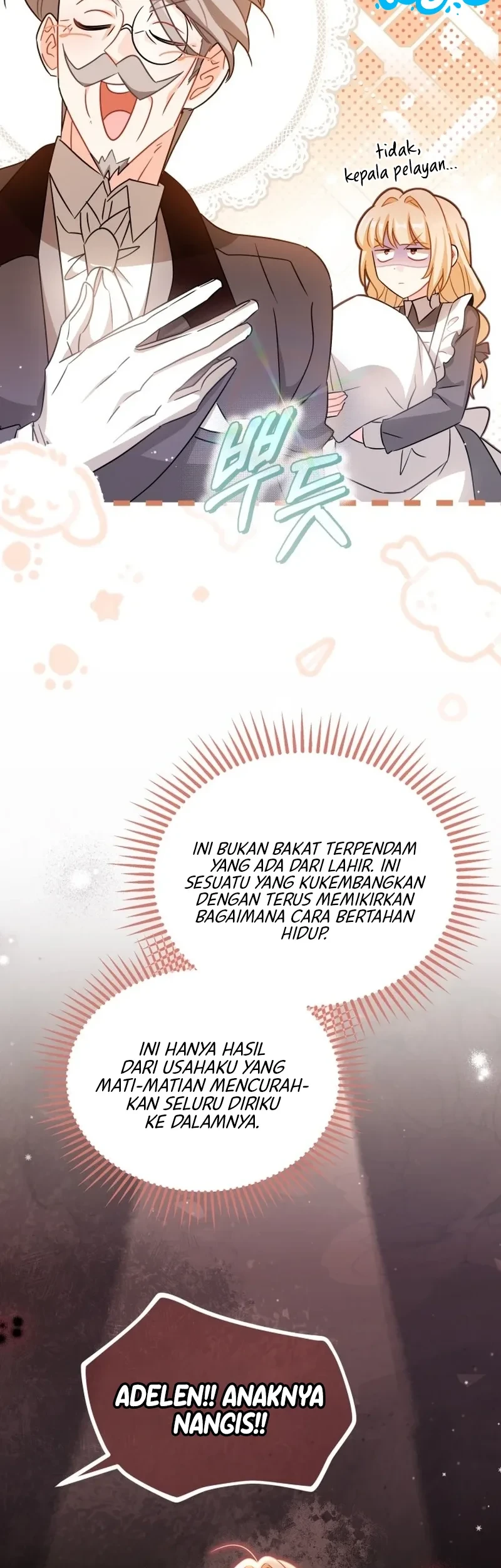 The Maid With a Child Chapter 4 Gambar 4
