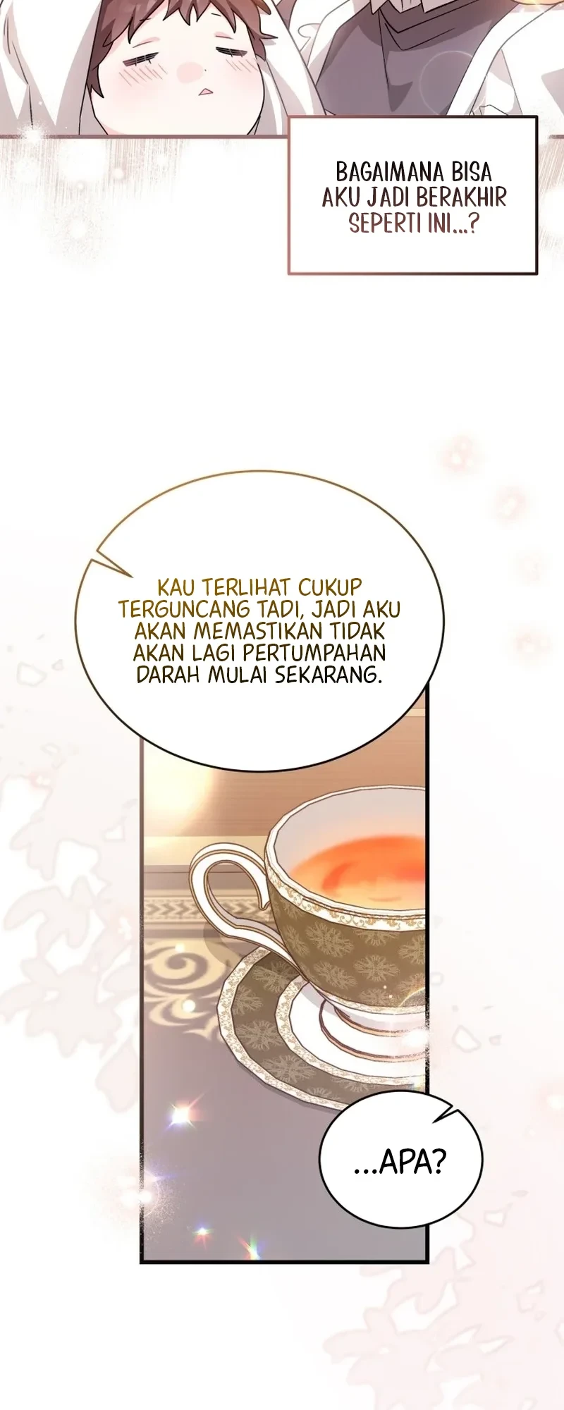 The Maid With a Child Chapter 4 Gambar 6