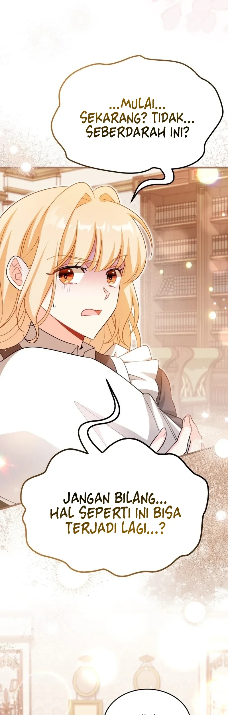 The Maid With a Child Chapter 4 Gambar 7