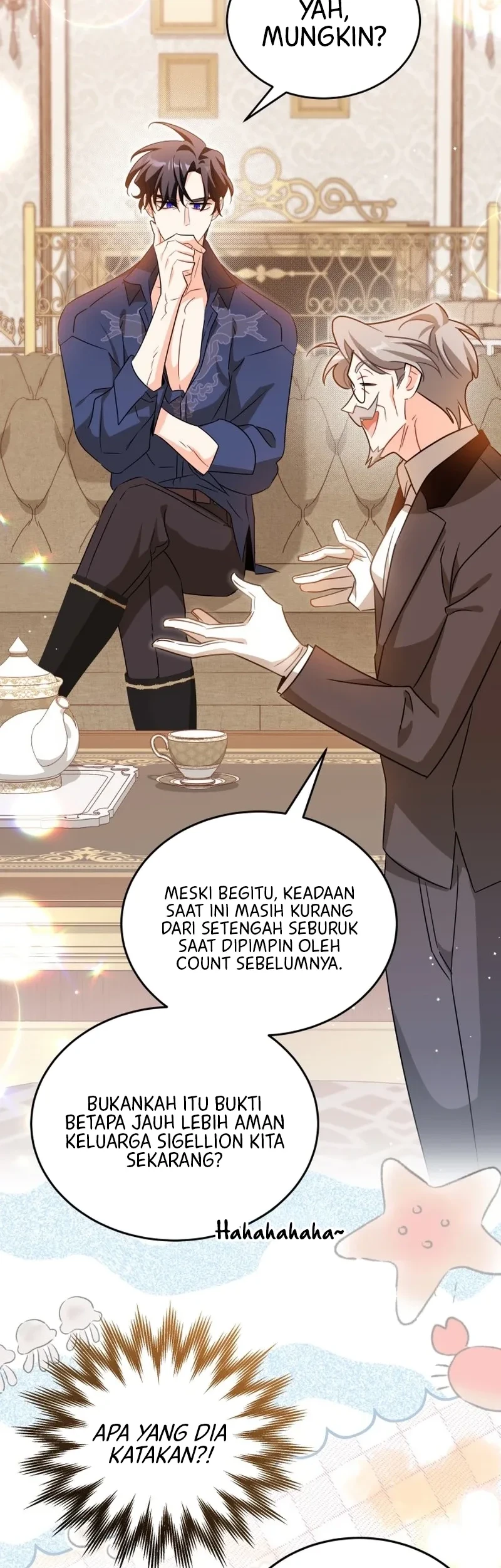 The Maid With a Child Chapter 4 Gambar 8