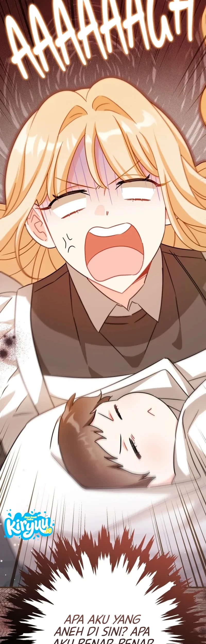 The Maid With a Child Chapter 4 Gambar 13