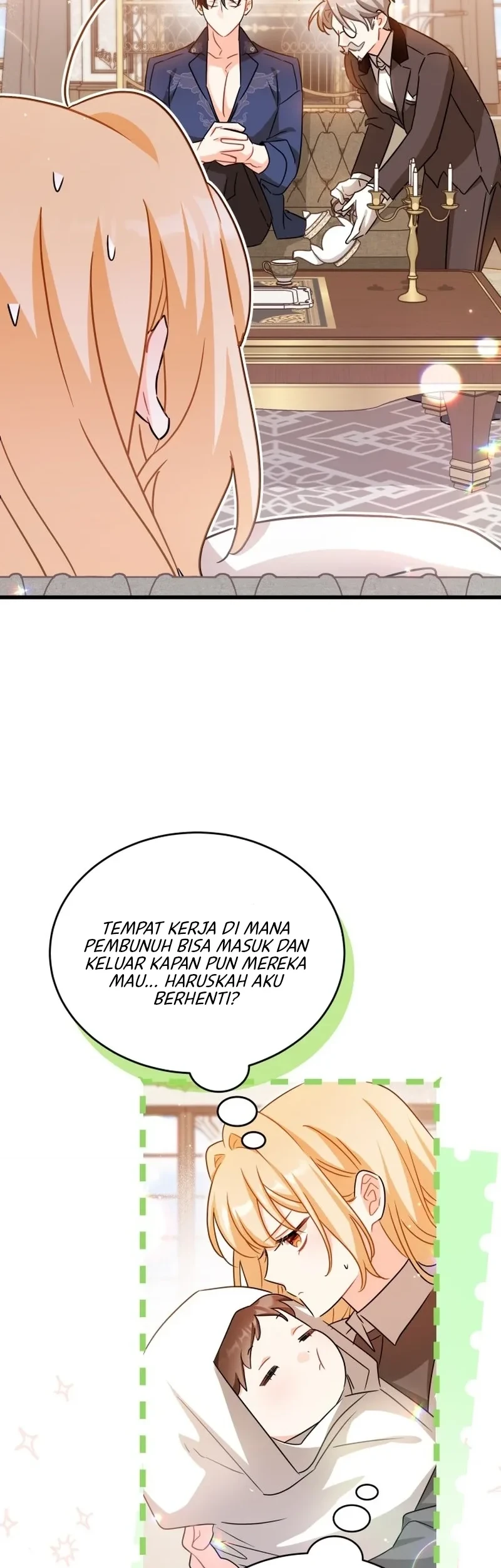 The Maid With a Child Chapter 4 Gambar 15