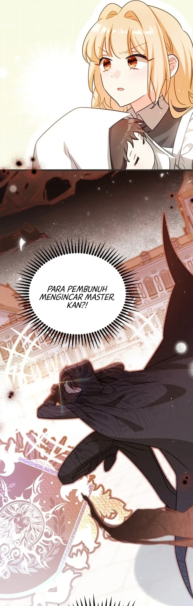 The Maid With a Child Chapter 4 Gambar 17