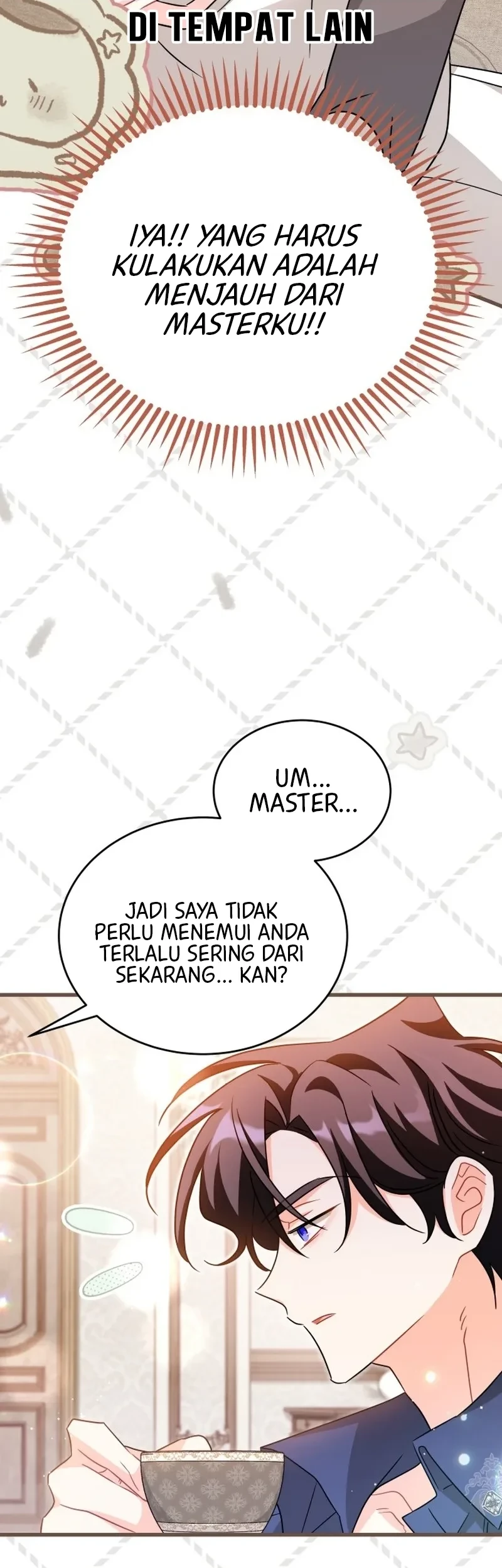 The Maid With a Child Chapter 4 Gambar 19