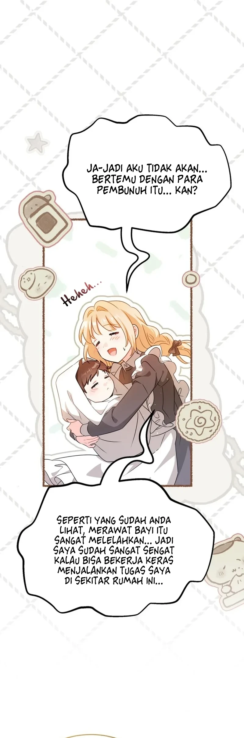 The Maid With a Child Chapter 4 Gambar 20
