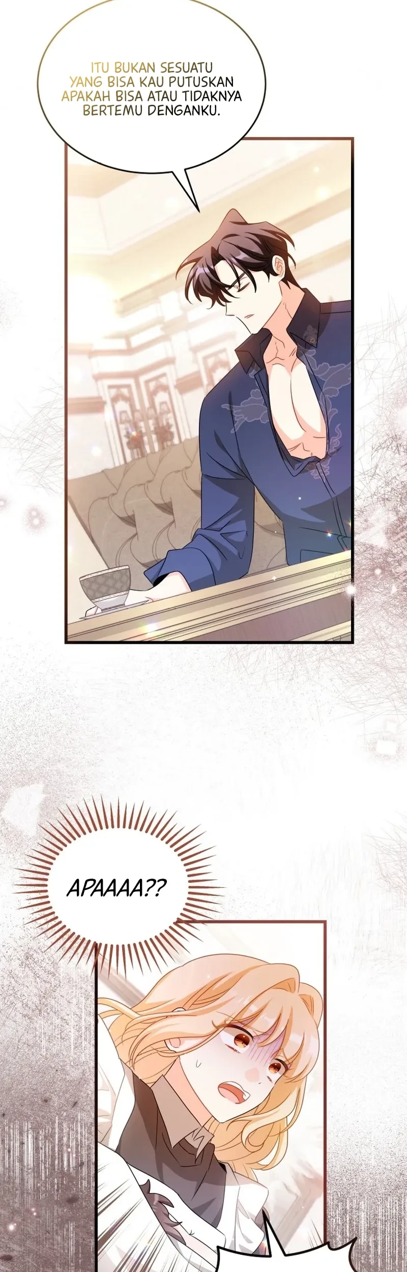 The Maid With a Child Chapter 4 Gambar 21
