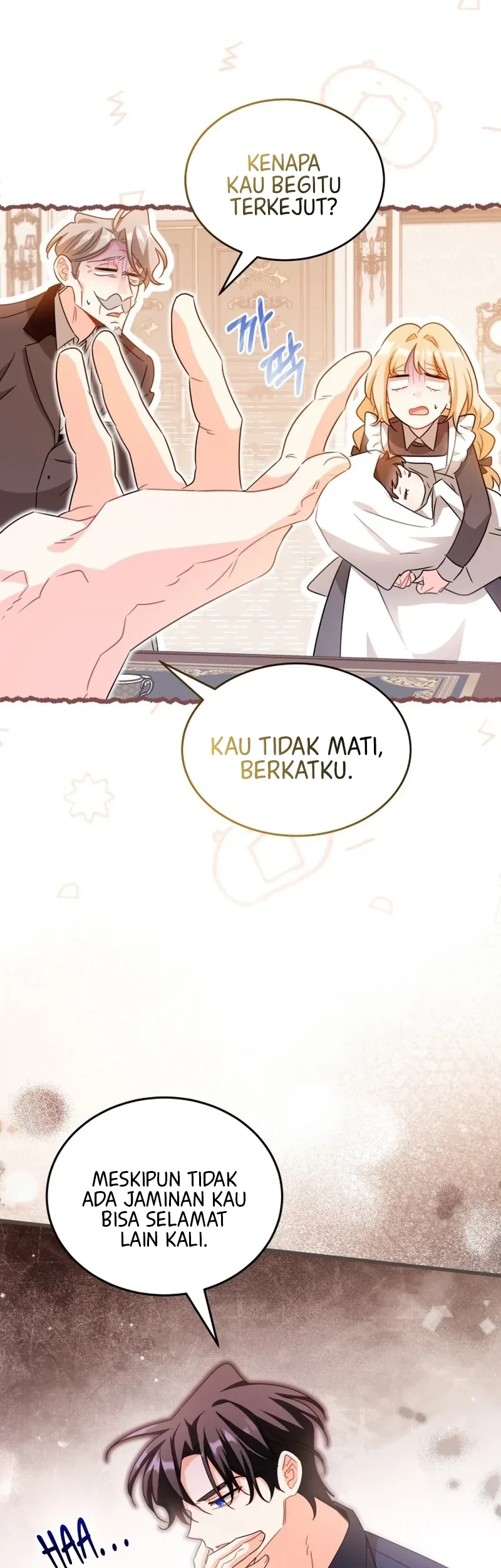 The Maid With a Child Chapter 4 Gambar 24