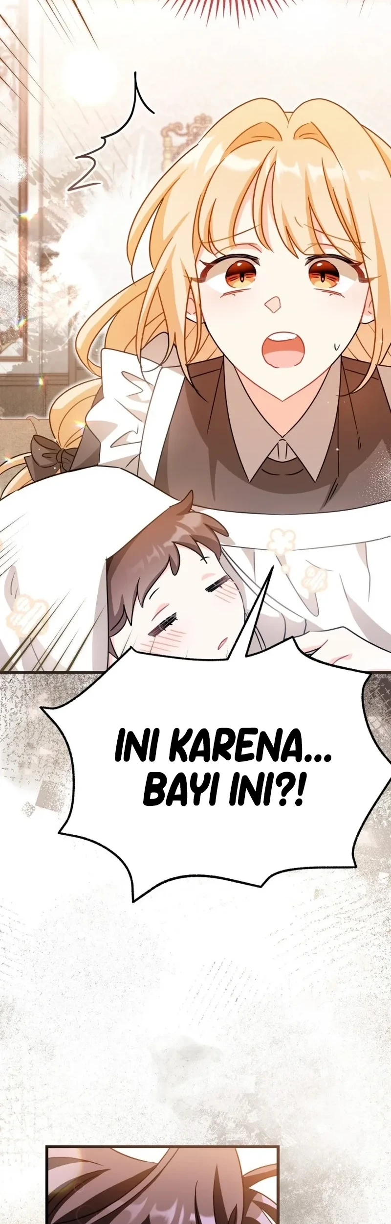 The Maid With a Child Chapter 4 Gambar 27