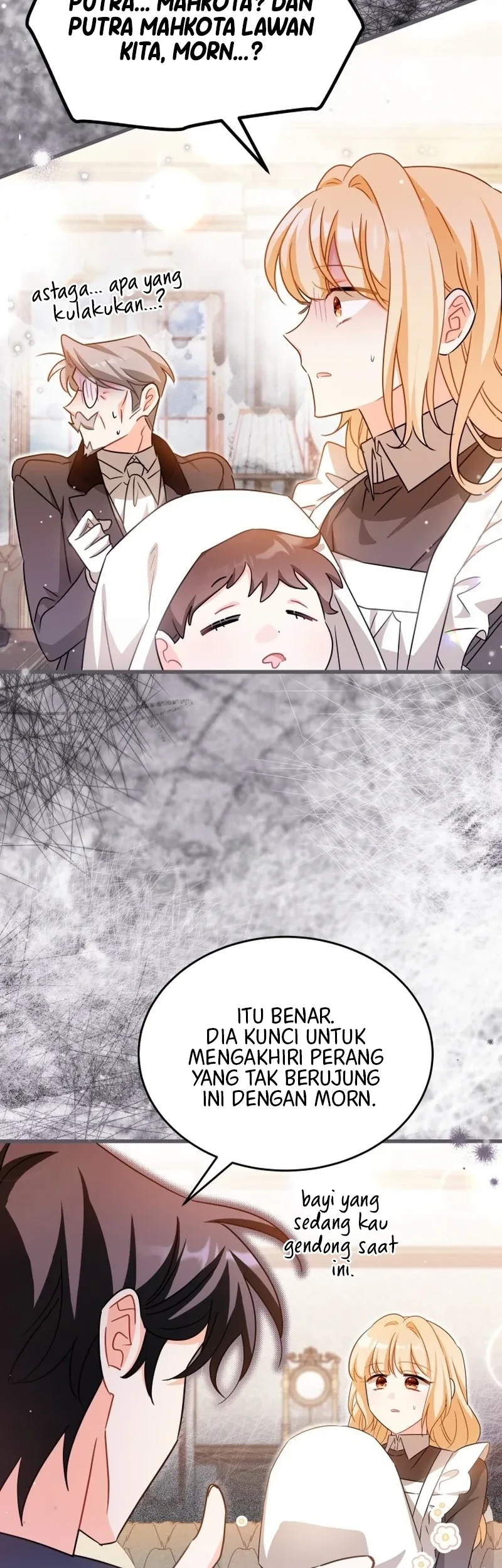 The Maid With a Child Chapter 4 Gambar 32