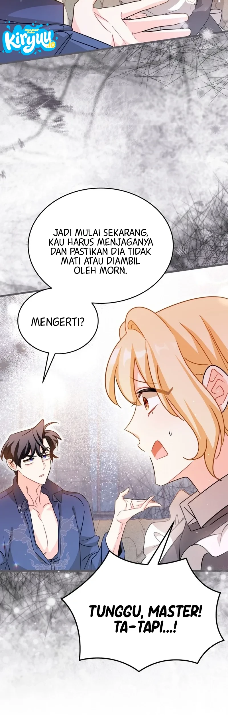 The Maid With a Child Chapter 4 Gambar 33