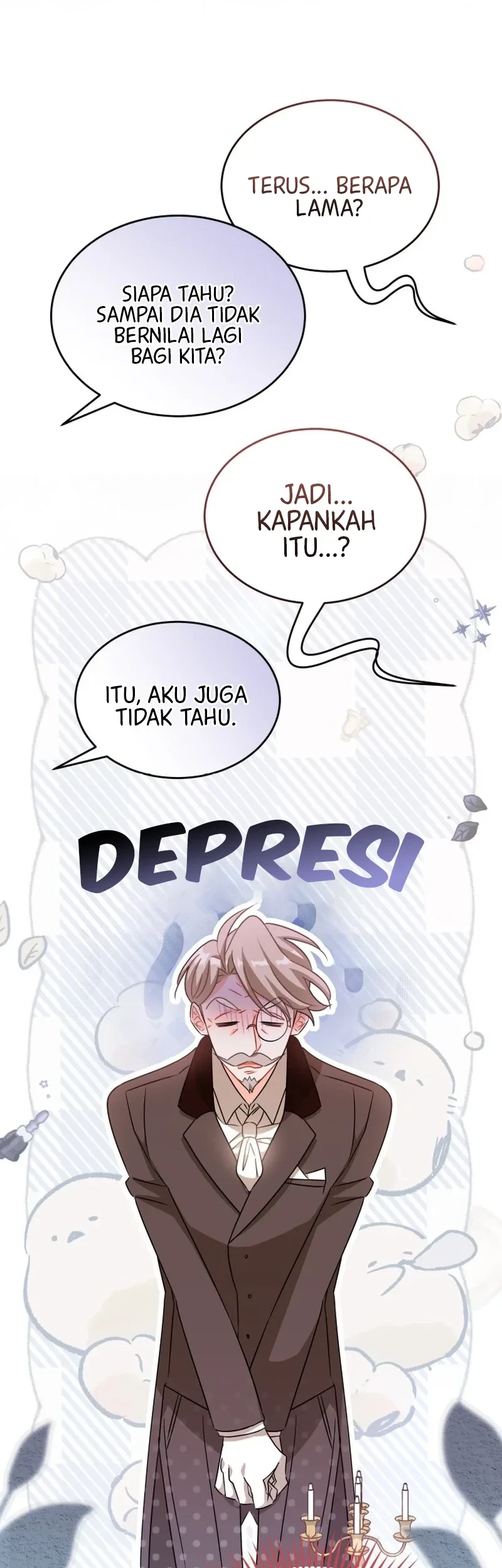 The Maid With a Child Chapter 4 Gambar 34