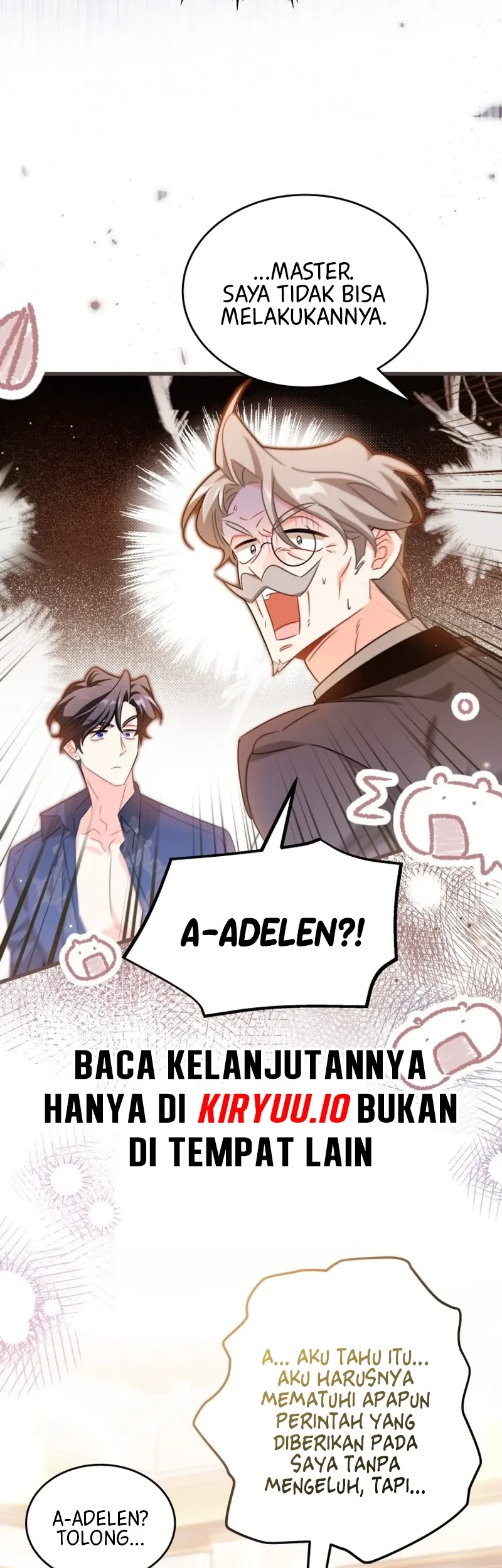 The Maid With a Child Chapter 4 Gambar 38