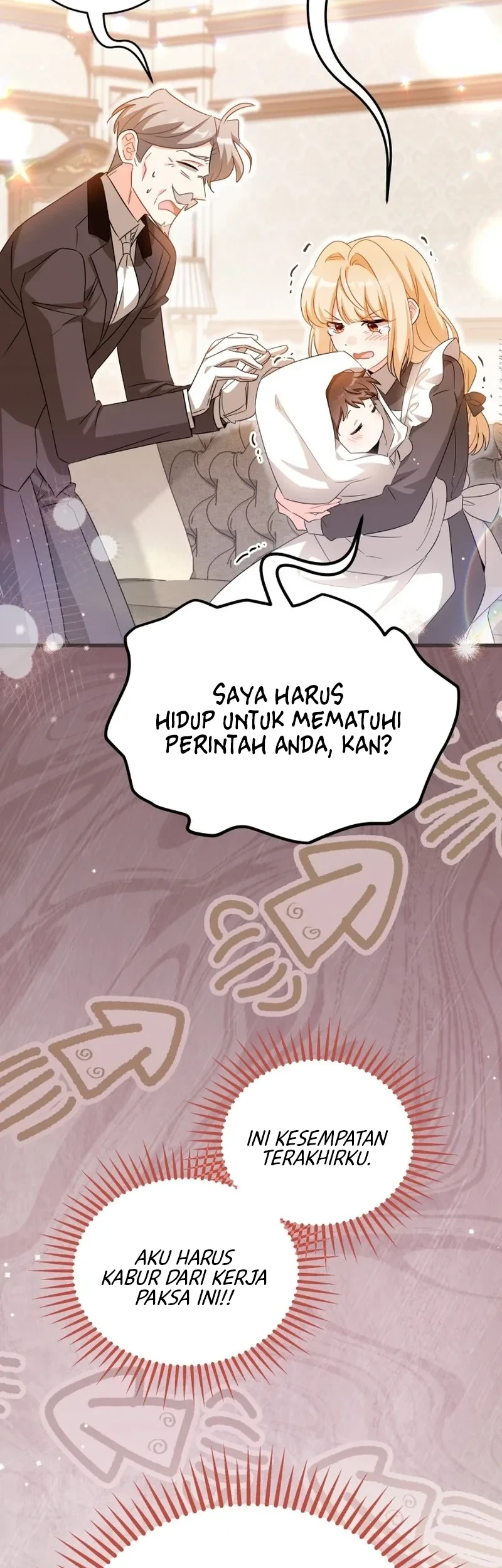 The Maid With a Child Chapter 4 Gambar 39