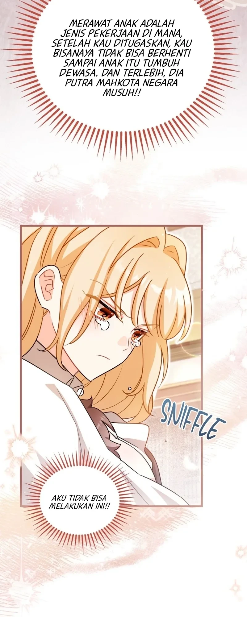 The Maid With a Child Chapter 4 Gambar 40