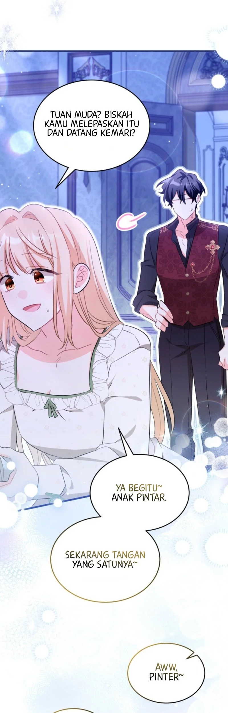 The Maid With a Child Chapter 5 Gambar 47