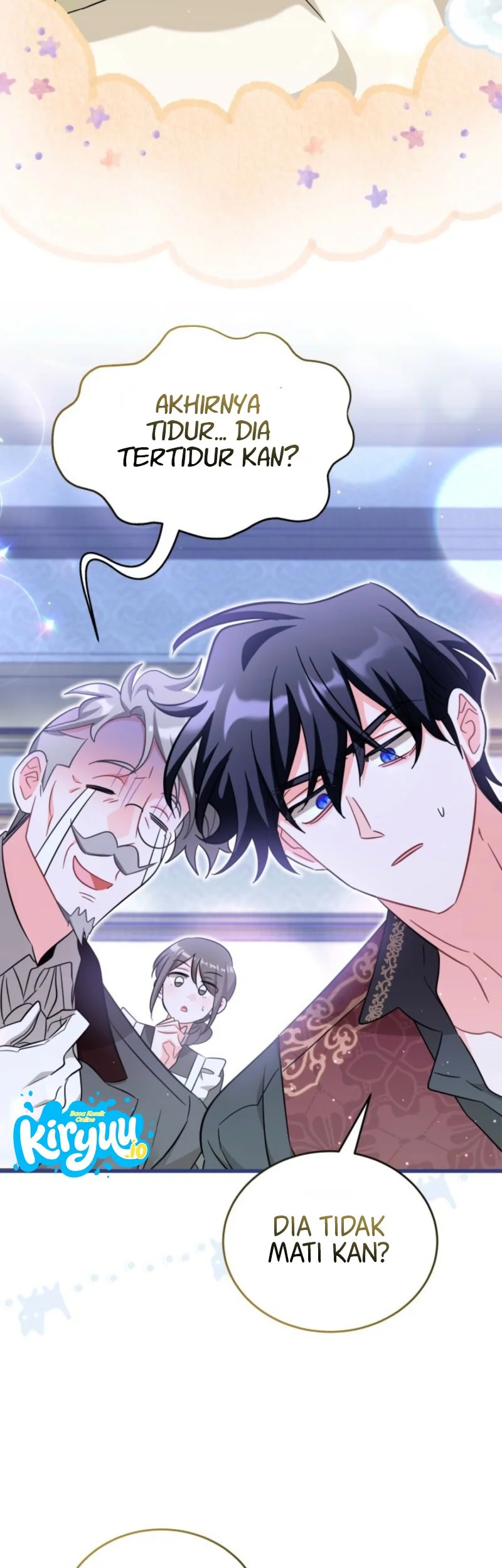 The Maid With a Child Chapter 5 Gambar 49