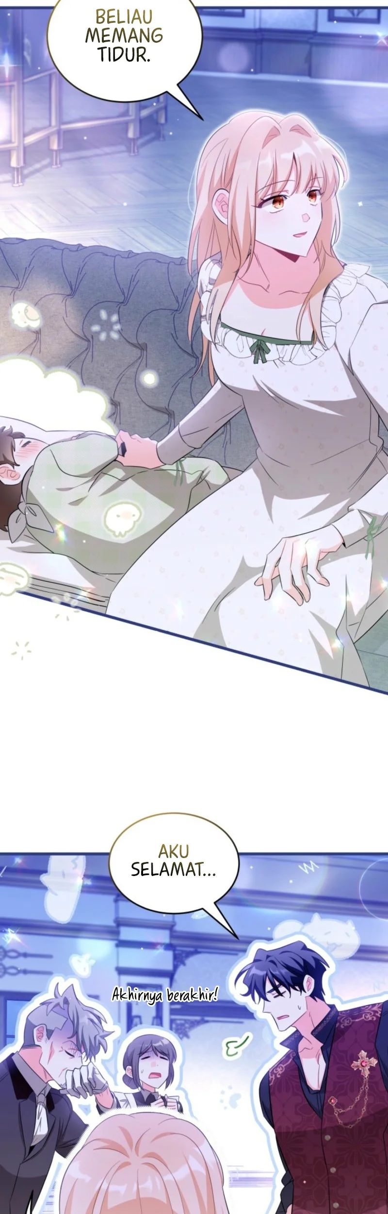The Maid With a Child Chapter 5 Gambar 50