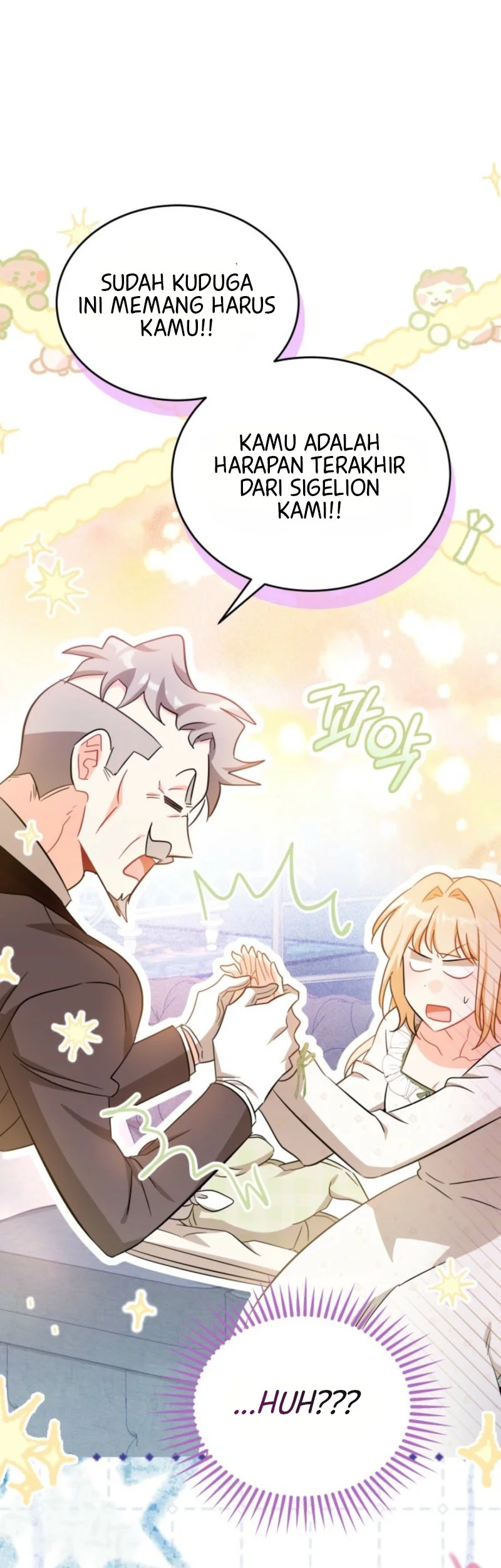 The Maid With a Child Chapter 5 Gambar 53