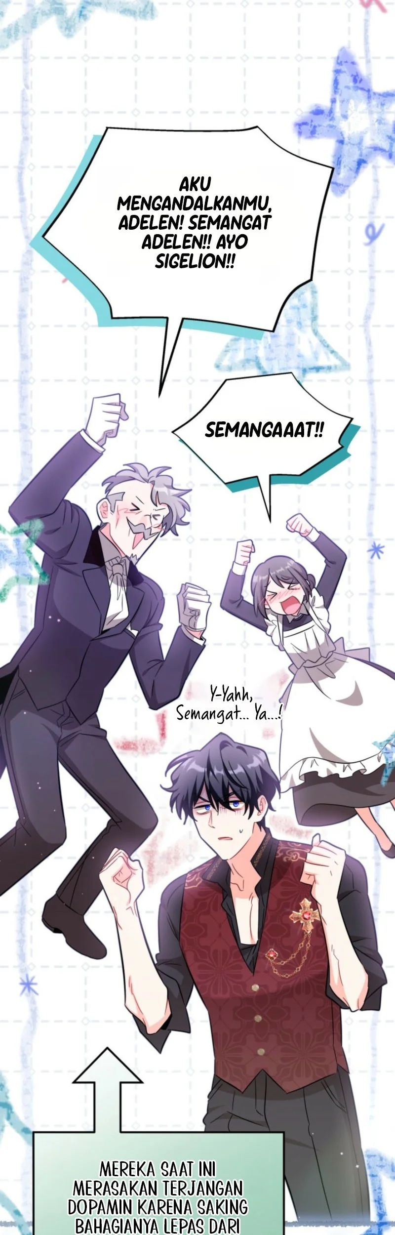 The Maid With a Child Chapter 5 Gambar 54