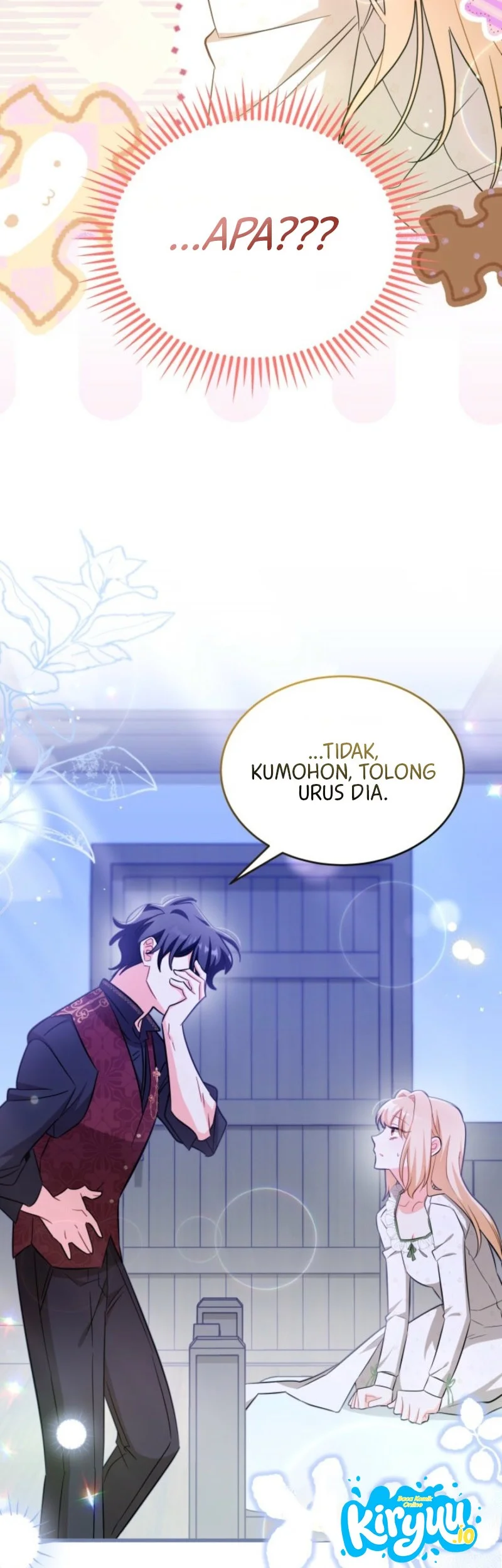 The Maid With a Child Chapter 5 Gambar 37