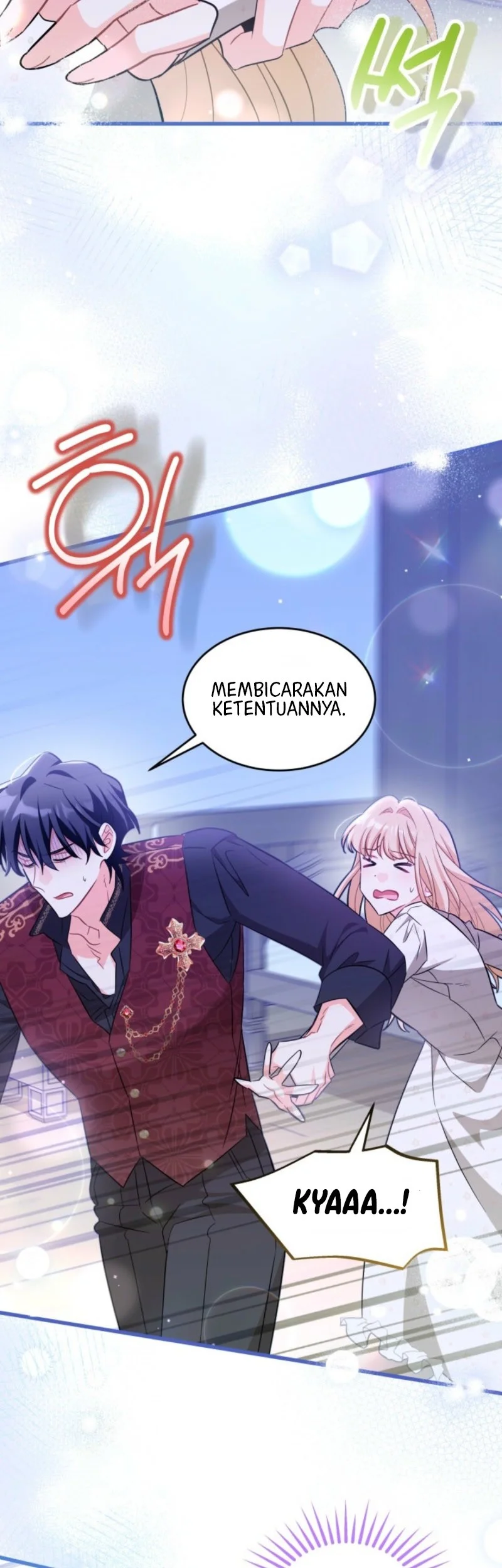 The Maid With a Child Chapter 5 Gambar 40