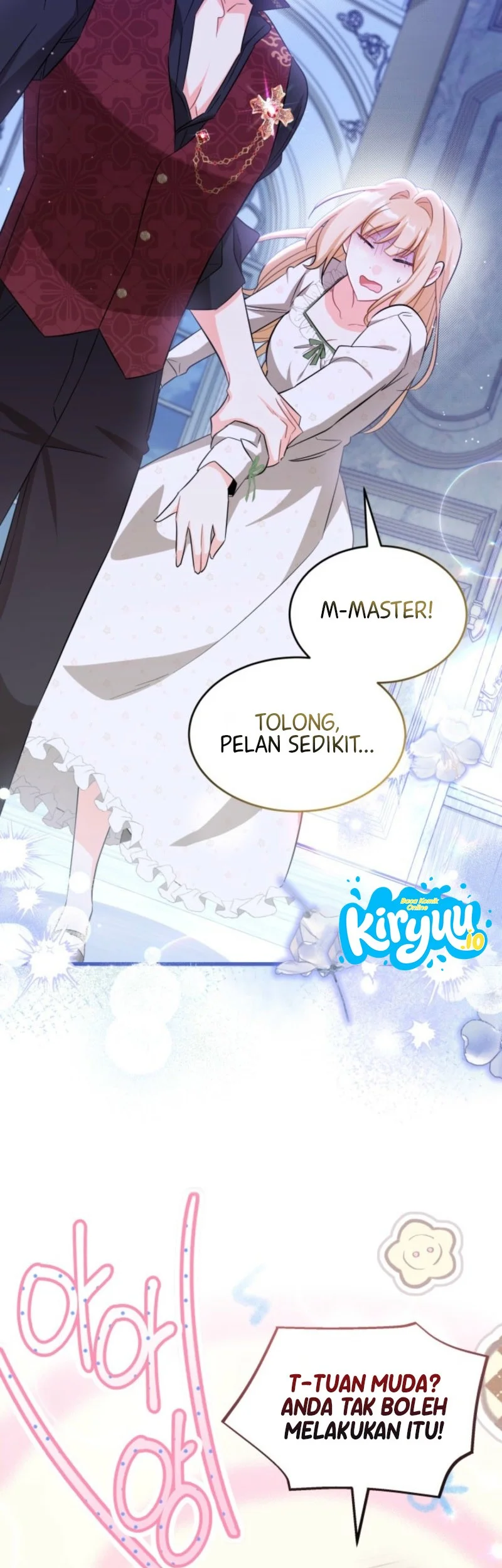 The Maid With a Child Chapter 5 Gambar 43