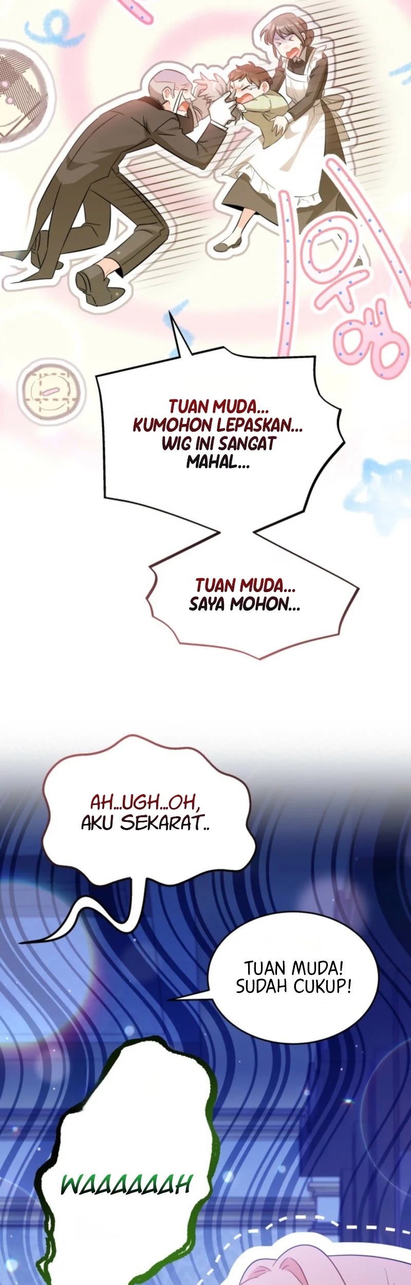 The Maid With a Child Chapter 5 Gambar 44