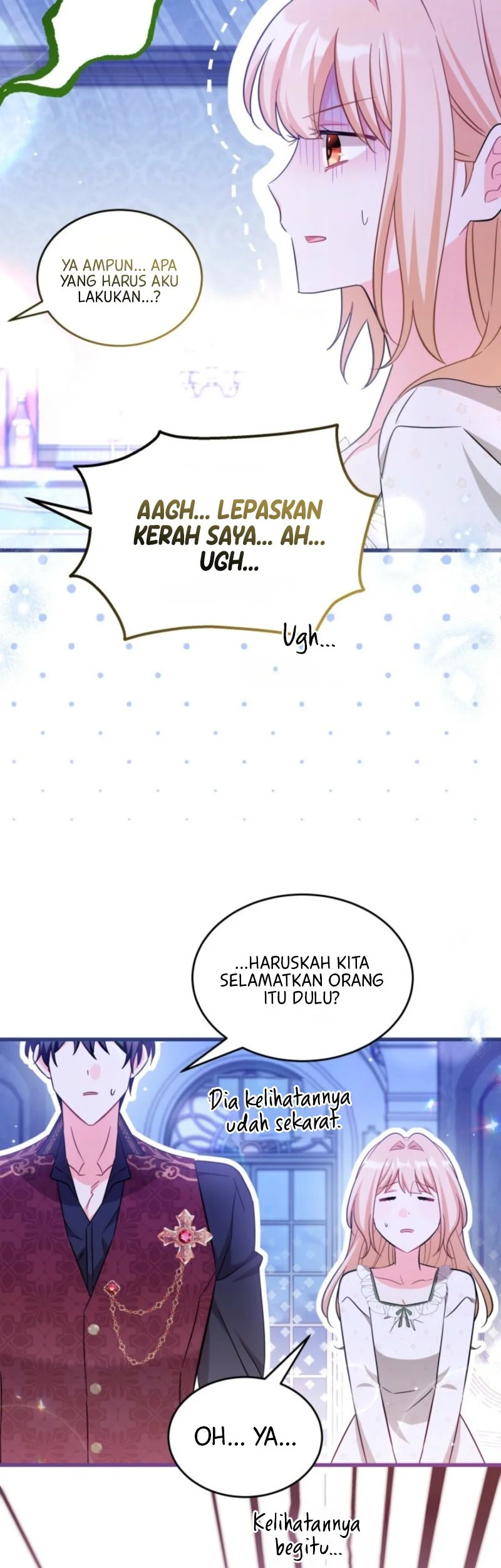 The Maid With a Child Chapter 5 Gambar 45