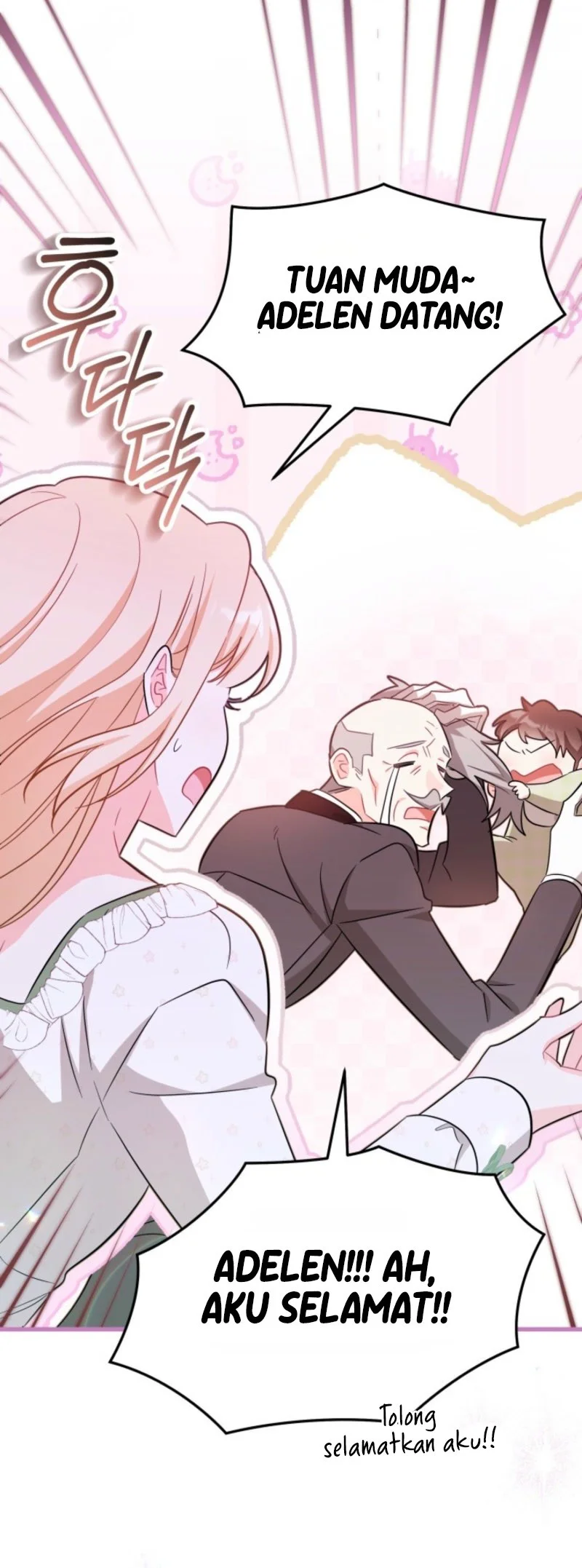 The Maid With a Child Chapter 5 Gambar 46