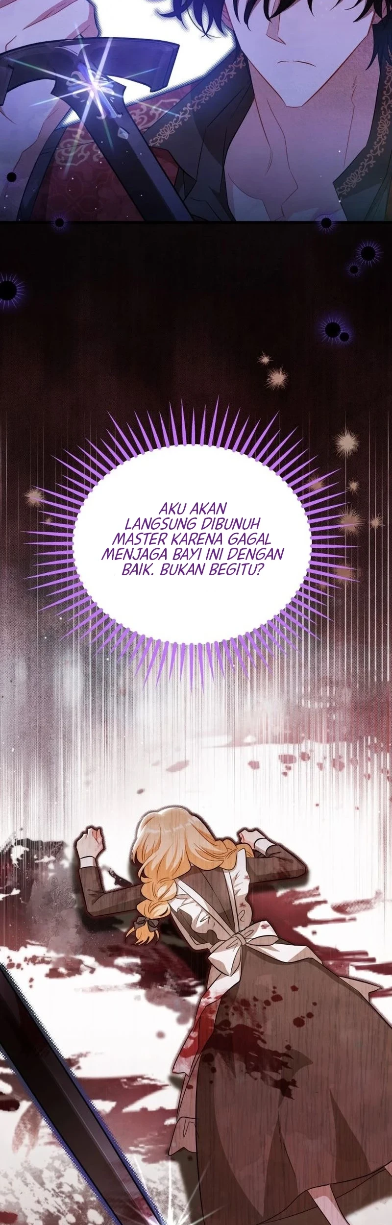 The Maid With a Child Chapter 6 Gambar 58