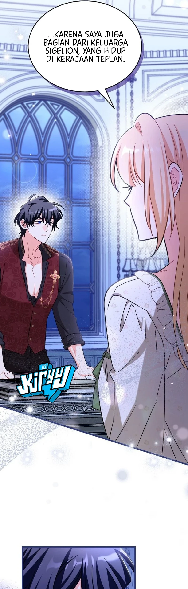 The Maid With a Child Chapter 6 Gambar 38