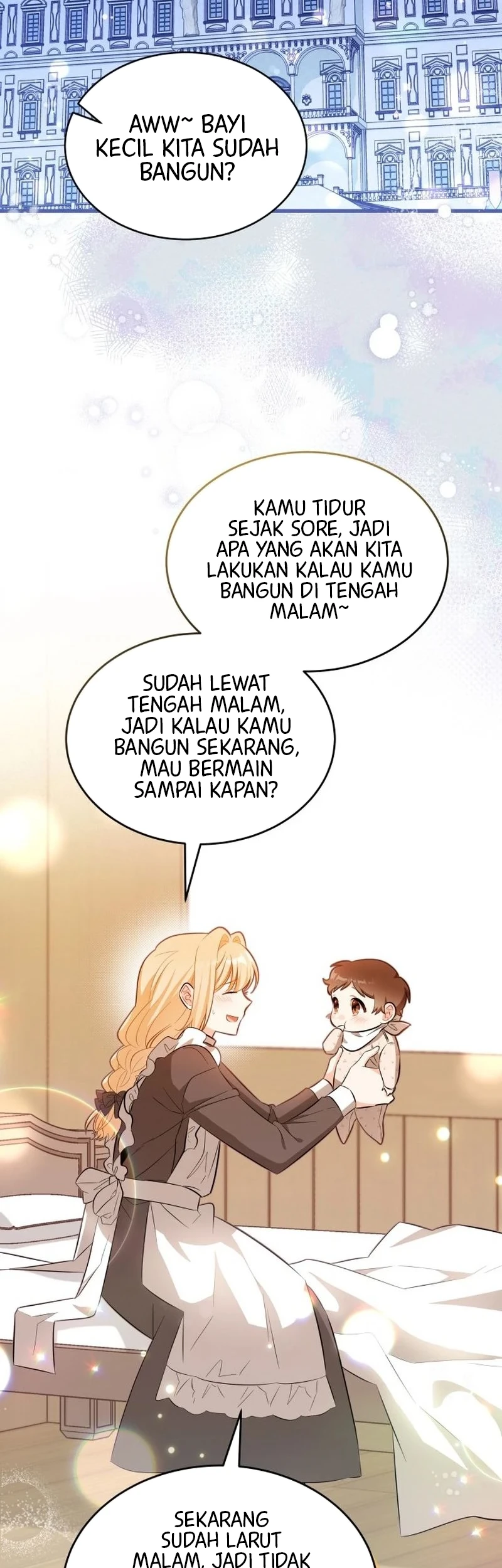 The Maid With a Child Chapter 6 Gambar 41